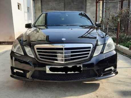 Mercedes E 350 2009