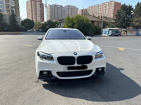 BMW 535 2012