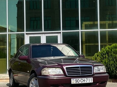Mercedes C 180 1997
