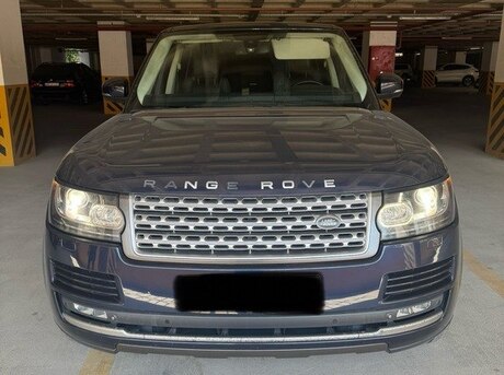 Land Rover Range Rover 2015