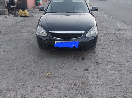 LADA (VAZ) Priora 2008