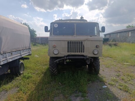 GAZ 66 1988