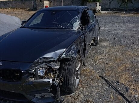 BMW 320 2014