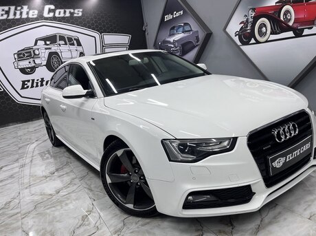 Audi A5 2013