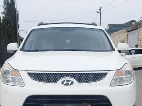 Hyundai Veracruz 2008