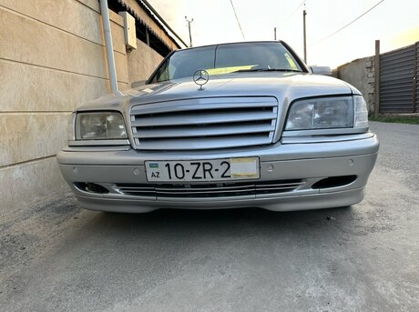 Mercedes C 240 1999