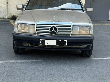 Mercedes 190 1991