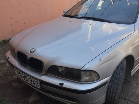 BMW 523 1996
