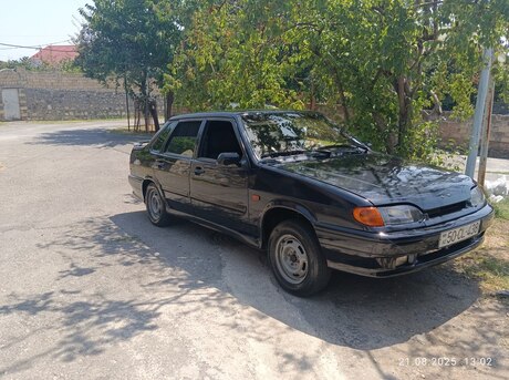 LADA (VAZ) 2115 2006