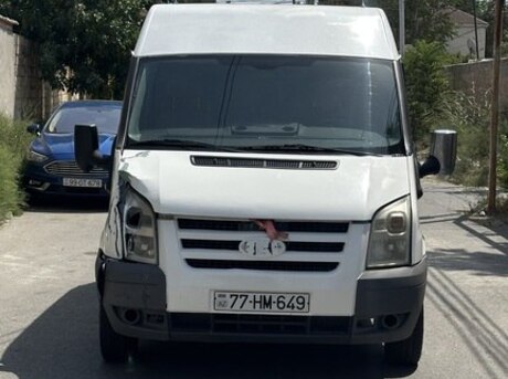Ford Transit 2009