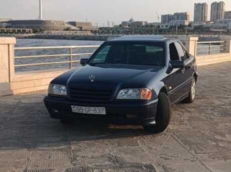 Mercedes C 220 1998