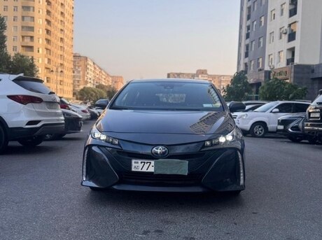 Toyota Prius Prime 2020