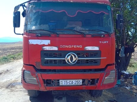 DongFeng DFL3310A13