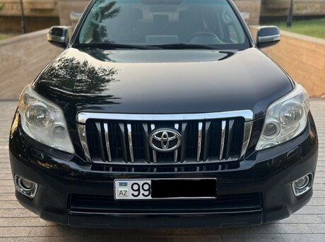 Toyota Land Cruiser Prado 2010
