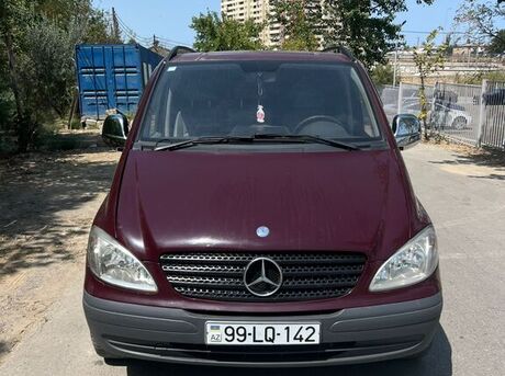 Mercedes Vito 115 2009