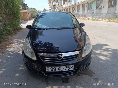 Opel Corsa 2008