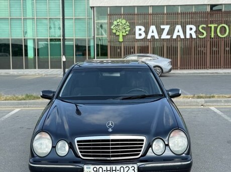 Mercedes E 240 2000