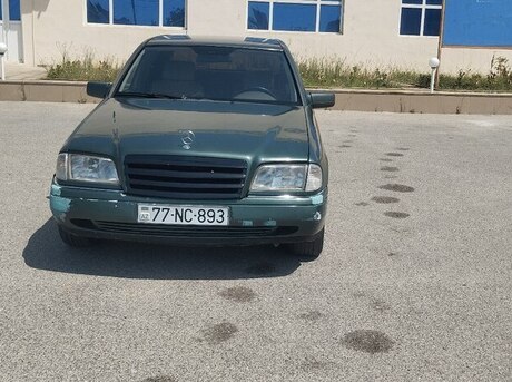 Mercedes C 230 1994