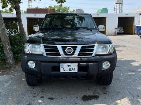 Nissan Patrol 2004