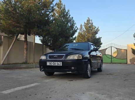 Chery Amulet (A15) 2008