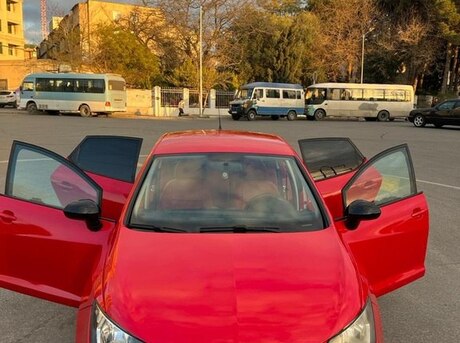 SEAT Ibiza 2012