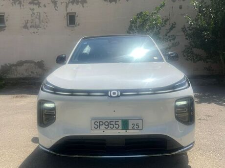 Changan Qiyuan Q07