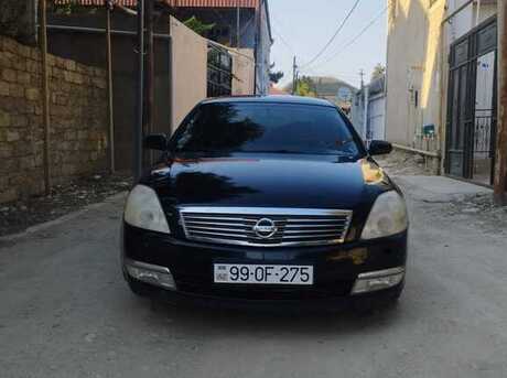 Nissan Teana 2007
