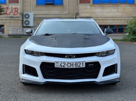 Chevrolet Camaro 2017