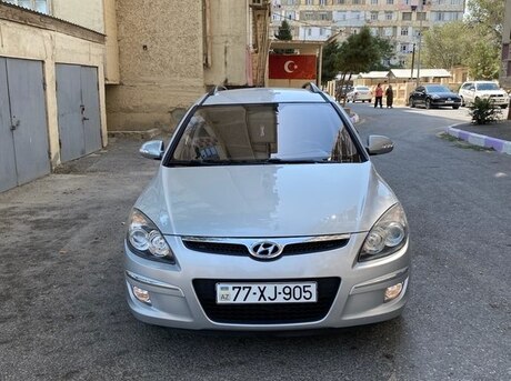 Hyundai i30 2009