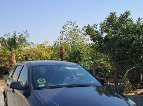 Opel Astra 2010