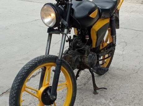 Tufan M50 2024