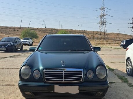 Mercedes E 200 1999
