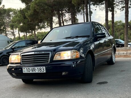Mercedes C 180 1995