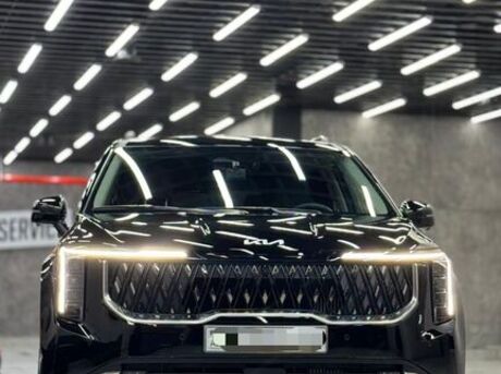 Kia Carnival 2025