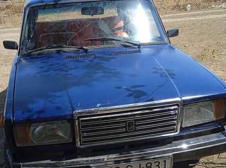 LADA (VAZ) 2105 1984