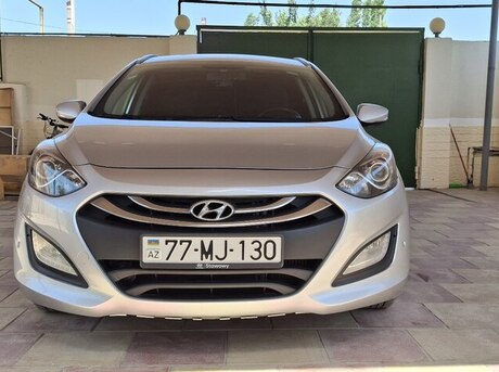Hyundai i30 2013