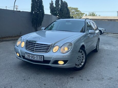 Mercedes E 220 2007