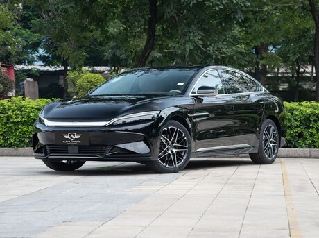 BYD Han 2025