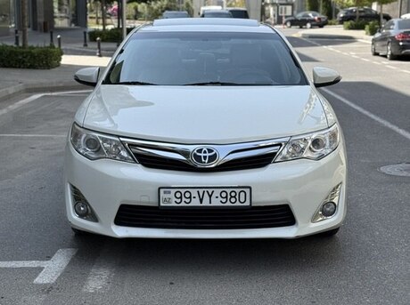 Toyota Camry 2013