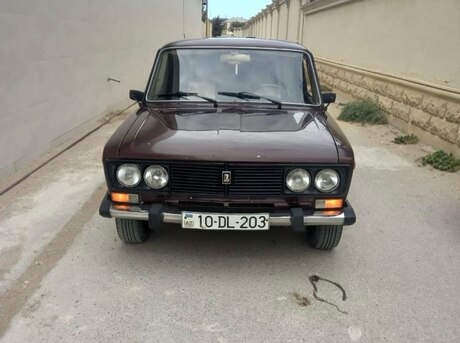 LADA (VAZ) 2106 1987