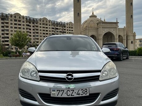 Opel Astra 2010
