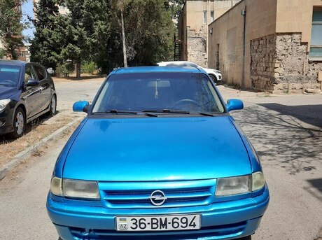 Opel Astra 1992
