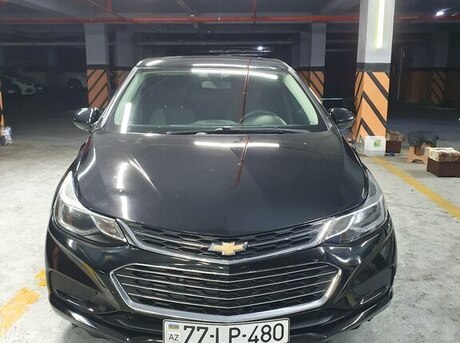 Chevrolet Cruze 2016