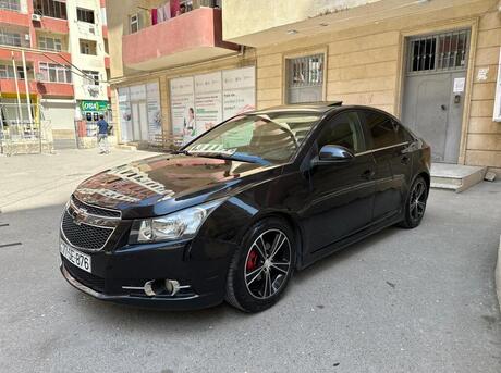 Chevrolet Cruze 2012