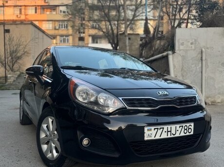 Kia Rio 2011