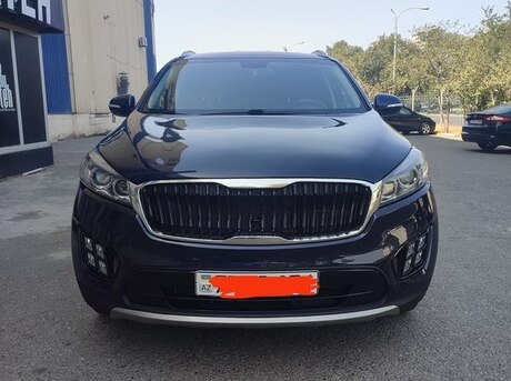 Kia Sorento 2016