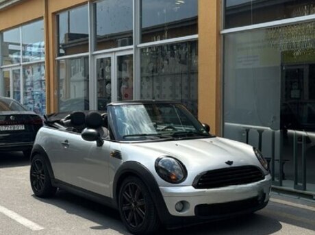 Mini Cooper 2010