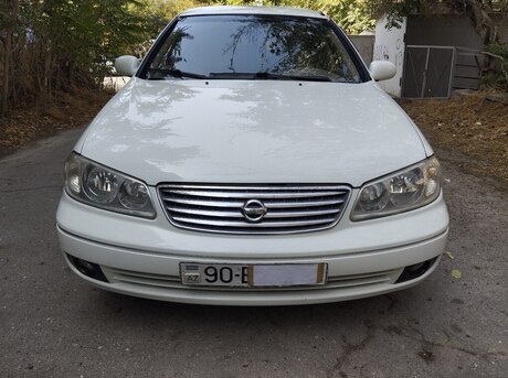Nissan Sunny 2008