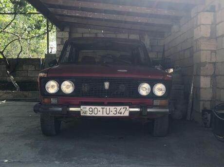 LADA (VAZ) 2106 1982