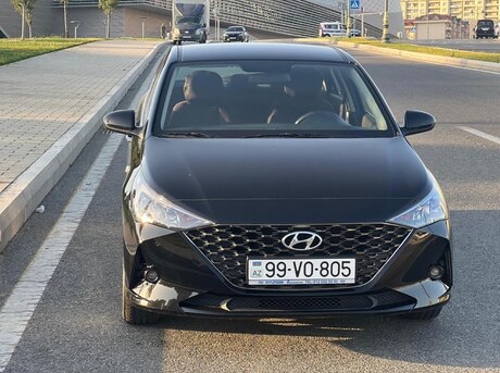 Hyundai Accent 2020